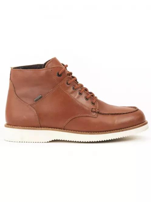 Aigle Blenson MTD-t férfi utcai cipő barna színben 2